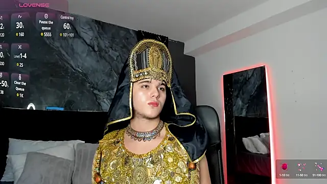 ErosGeorgiou online show from February 28, 2025, 11:47 am