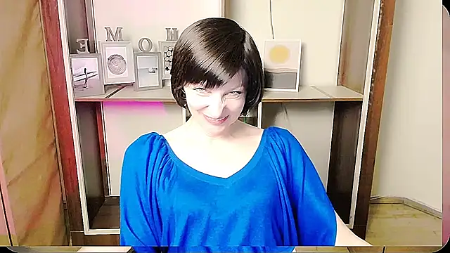  AngeliaFlow  online show from June 16, 2026, 8:50 am