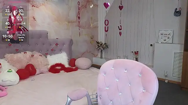 Snapshot of Anna_Kennan chatting on February 16, 2025, 1:49 pm Anna Kennan online show from February 16, 2025, 1:49 pm