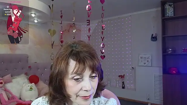 Snapshot of Anna_Kennan chatting on February 17, 2025, 6:09 am Anna Kennan online show from February 17, 2025, 6:09 am