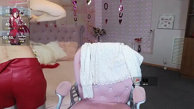 Snapshot of Anna_Kennan chatting on February 17, 2025, 12:27 pm Anna Kennan online show from February 17, 2025, 12:27 pm
