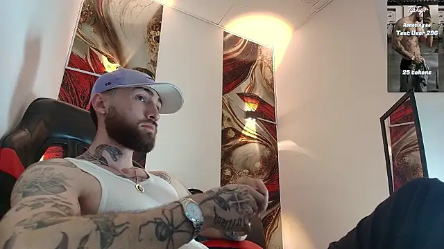 Snapshot of Luke_davis01 chatting on February 7, 2026, 12:53 pm Luke davis01 online show from February 7, 2026, 12:53 pm