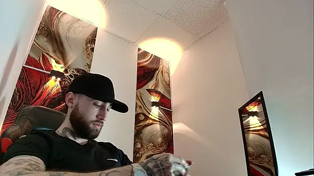 Snapshot of Luke_davis01 chatting on February 23, 2026, 1:08 pm Luke davis01 online show from February 23, 2026, 1:08 pm