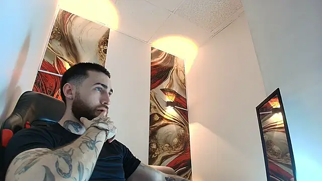 Luke davis01 online show from May 6, 2026, 1:05 pm