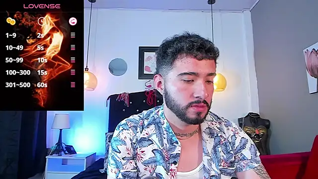 Noa Bonucci online show from February 23, 2025, 5:50 pm