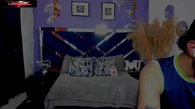 Noa Bonucci online show from March 12, 2025, 7:28 pm