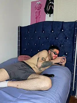 Noa Bonucci online show from February 9, 2026, 3:10 am