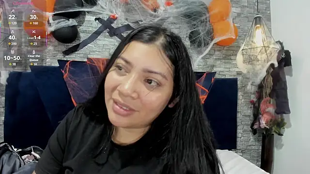 Sophia Brunett online show from October 30, 2025, 11:55 am