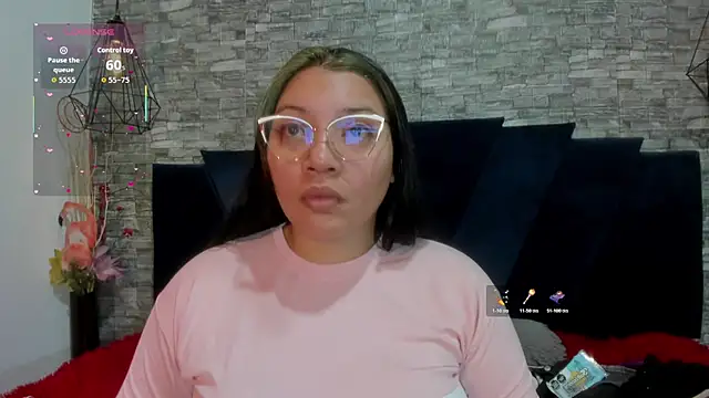 Sophia Brunett online show from February 14, 2026, 11:40 am