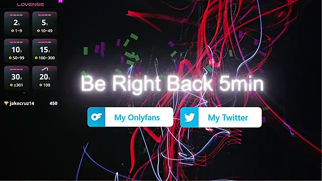 VictoriaBlackfire online show from June 26, 2026, 3:33 am