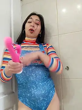 MaiPandora online show from October 31, 2025, 10:00 pm