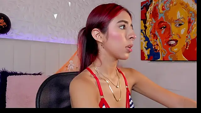 Mirandaa Rogers online show from November 1, 2025, 7:05 pm