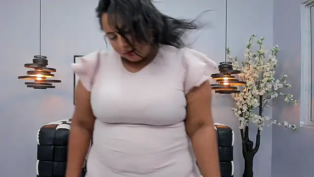BBW CINDY online show from February 10, 2025, 10:30 pm