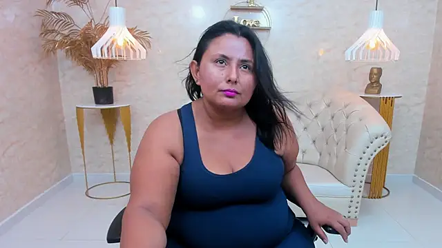 BBW CINDY online show from February 19, 2025, 7:27 pm