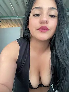 Sahanaprincessll online show from October 18, 2025, 5:57 pm