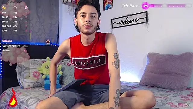 kyle clint07 online show from May 28, 2026, 4:21 am