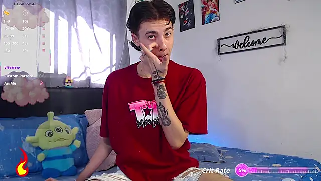 kyle clint07 online show from July 6, 2026, 3:25 pm