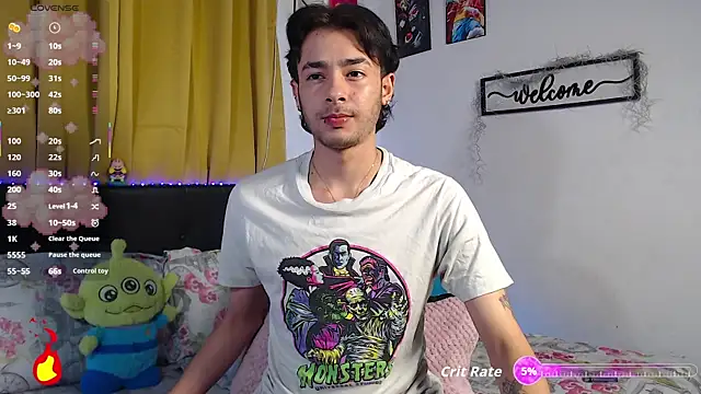 kyle clint07 online show from July 28, 2026, 2:51 am