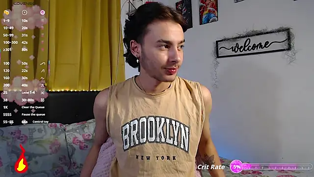 kyle clint07 online show from July 29, 2026, 4:32 am