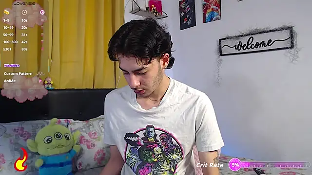 kyle clint07 online show from July 29, 2026, 6:39 pm