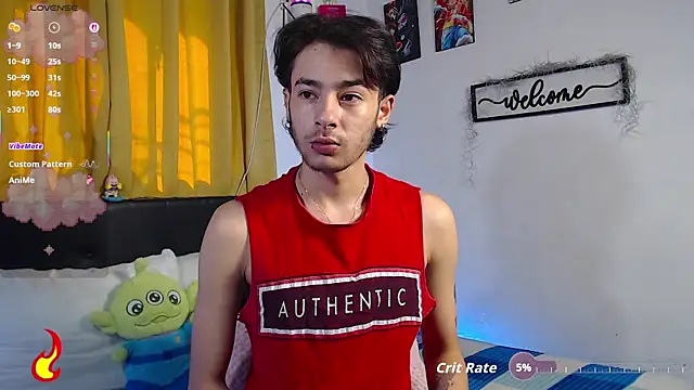 kyle clint07 online show from August 2, 2026, 2:59 pm