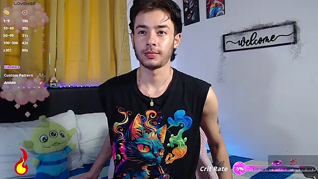 kyle clint07 online show from August 5, 2026, 3:04 pm