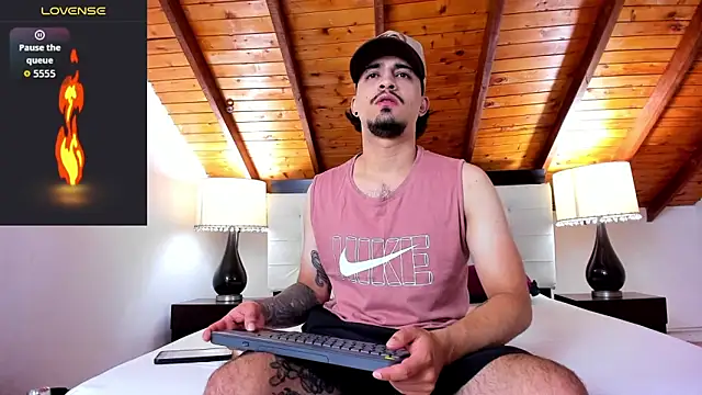 Sebastian Berne online show from November 29, 2025, 7:28 pm