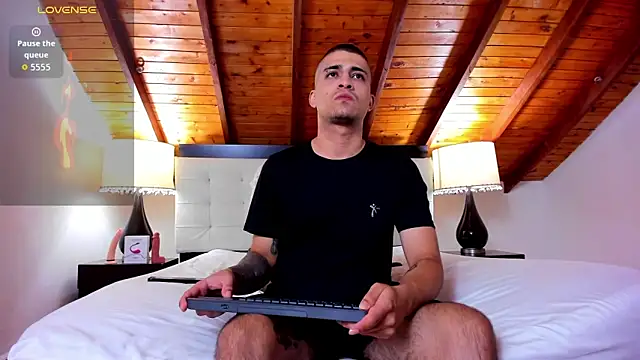 Sebastian Berne online show from March 6, 2026, 6:59 pm