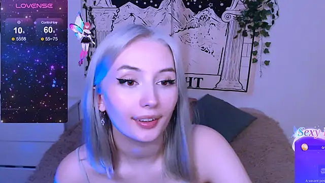 beauty blonde online show from February 5, 2025, 12:38 pm