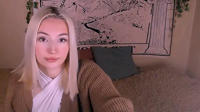 beauty blonde online show from March 18, 2025, 12:49 am