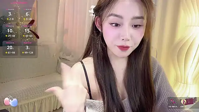 DUODUO-777 online show from February 28, 2025, 10:52 am