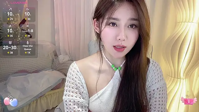 DUODUO-777 online show from March 3, 2025, 11:55 am