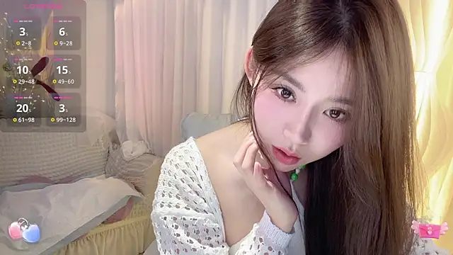 DUODUO-777 online show from March 4, 2025, 10:02 am