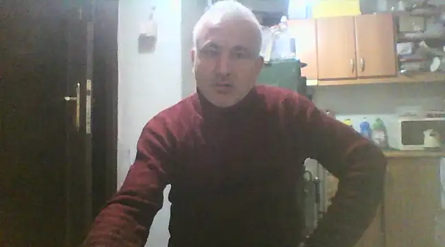 murat7888 online show from March 13, 2025, 4:12 pm