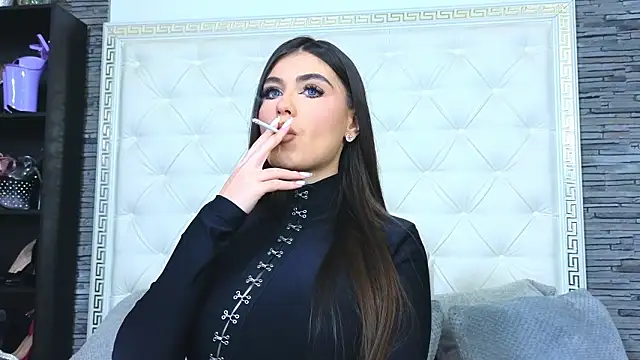 EliteDomina online show from February 9, 2026, 6:39 am