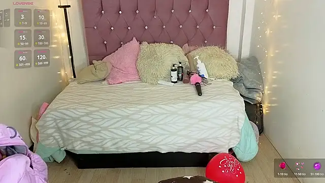 lizha milf online show from March 7, 2026, 8:06 pm