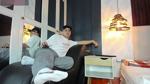 Sebastian Phoenix online show from February 18, 2025, 11:55 am