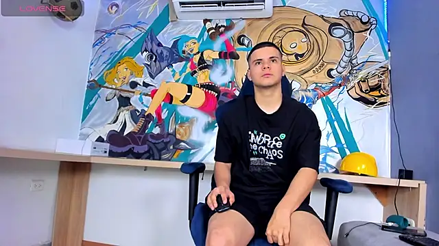 Sebastian Phoenix online show from March 13, 2025, 12:02 pm