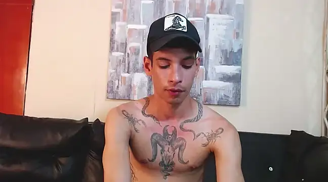 biigjhonny online show from February 12, 2025, 5:37 am