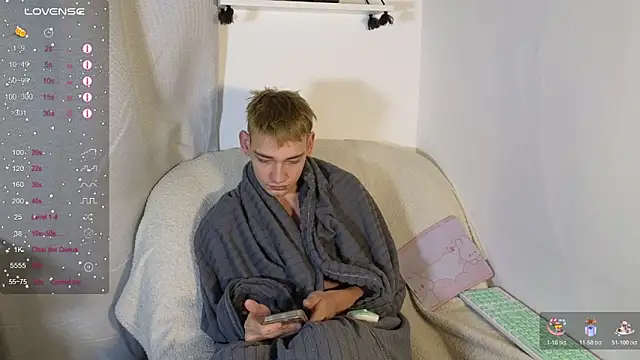 Julian wins online show from January 17, 2026, 8:01 pm