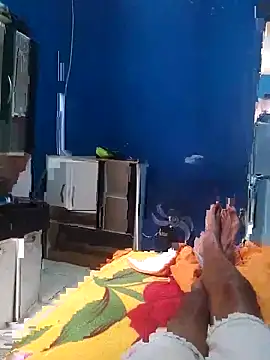 Ailton9865 online show from November 5, 2025, 3:01 pm