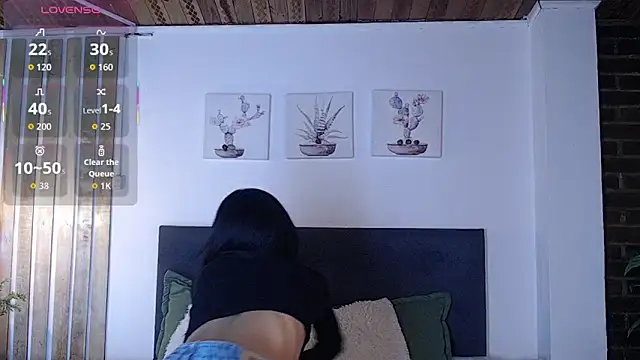 melissa becraft online show from December 4, 2025, 1:48 am