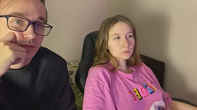 Sabrinaanddaniel online show from November 15, 2025, 9:21 pm