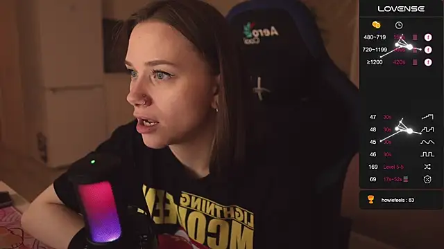 Snapshot of alexa_feels_ chatting on October 3, 2025, 4:15 pm alexa feels online show from October 3, 2025, 4:15 pm