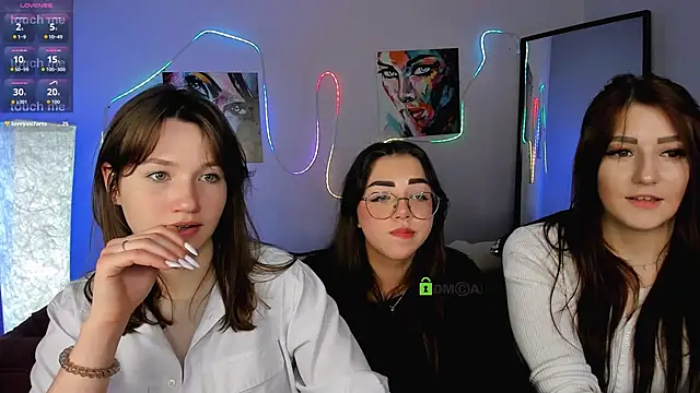 catherine kitty online show from February 7, 2026, 11:08 pm