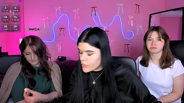 catherine kitty online show from March 8, 2026, 2:15 am