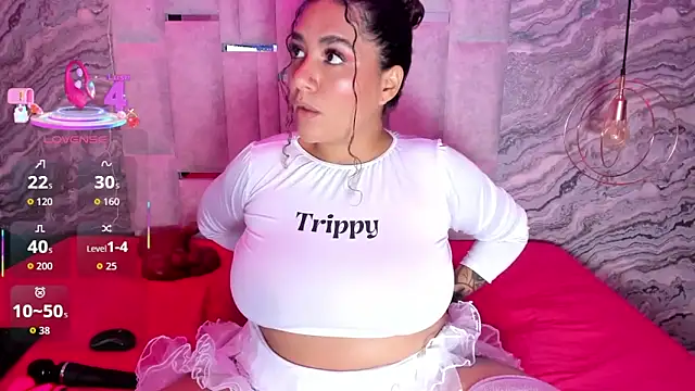 MelissaBloomm online show from February 11, 2026, 2:11 pm