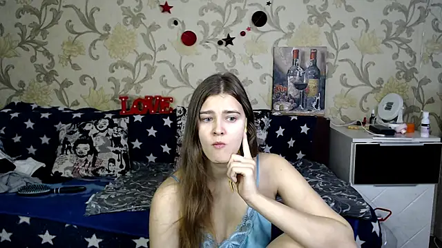 JennyStormy online show from February 19, 2025, 9:06 am