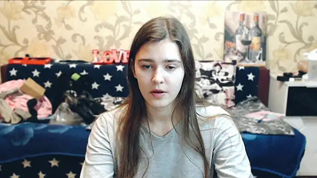 JennyStormy online show from February 24, 2025, 7:09 pm