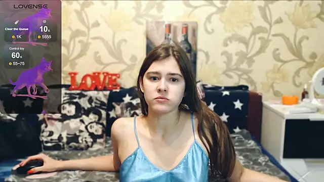 JennyStormy online show from February 26, 2025, 6:43 pm